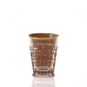 Hybrid Glasses Rodinia Set 3 Drinking Glasses Seletti vista
