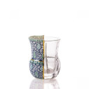 Hybrid Glasses Rodinia Set 3 Drinking Glasses Seletti vista