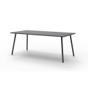 Roma Tavolo RM19090 Vermobil grigio antico