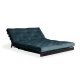 Roots 140 Black Karup Design Blu petrolio