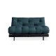 Roots 140 Black Karup Design Blu petrolio