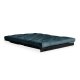Roots 140 Black Karup Design Blu petrolio