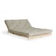 Roots 140 Raw Karup Design Lino
