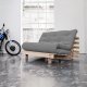 Roots 140 Raw Karup Design Ambientazione