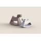 Rosinante Kids Sgabello cavallo a dondolo Vondom ambientazione