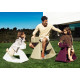 Rosinante Kids Sgabello cavallo a dondolo Vondom ambientazione