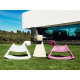 Rosinante Kids Sgabello cavallo a dondolo Vondom ambientazione