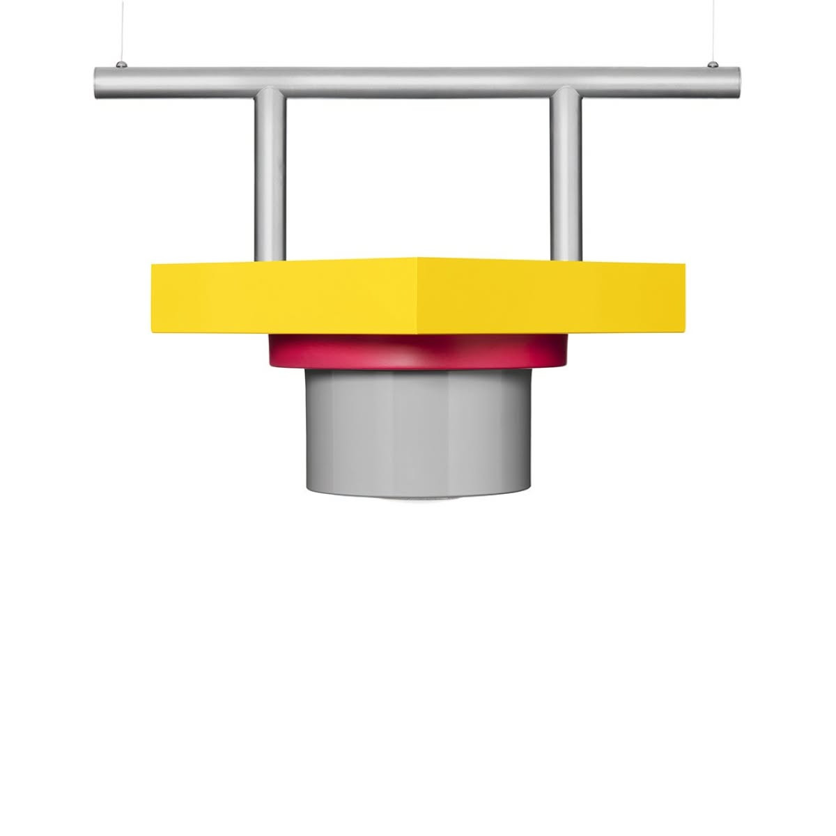 Memphis Milano Rossella Lampada da soffitto