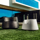 Roulette Kids Poltrona Vondom ambientazione