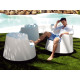 Roulette Poltrona Vondom ambientazione