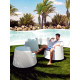 Roulette Poltrona Vondom ambientazione