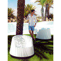 Roulette Poltrona Vondom ambientazione
