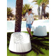 Roulette Poltrona Vondom ambientazione