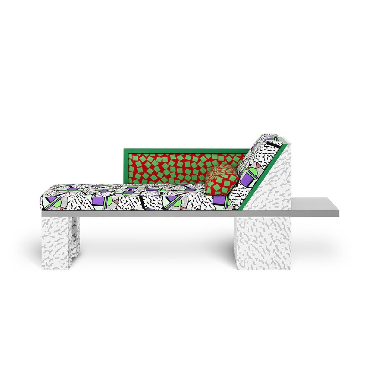 Memphis Milano Royal Chaise longue