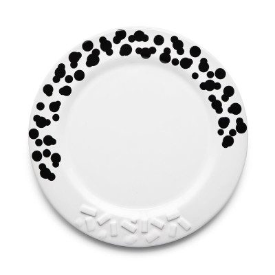 Memphis Milano Rucola Piatto da portata