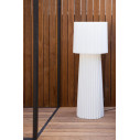 Ruffle lampada da terra Serralunga ambientazione