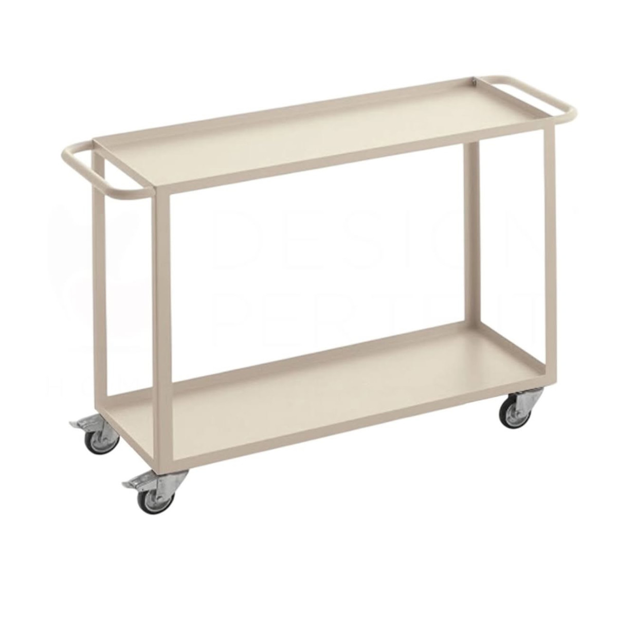 Run 01 Carrello con ruote standard