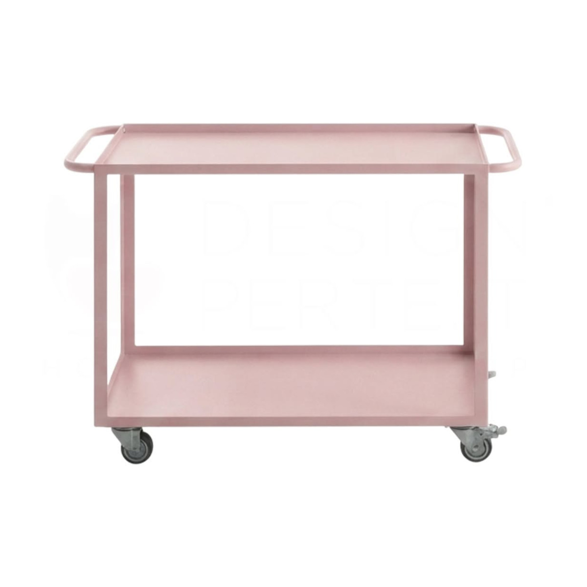Run 02 Carrello con ruote standard