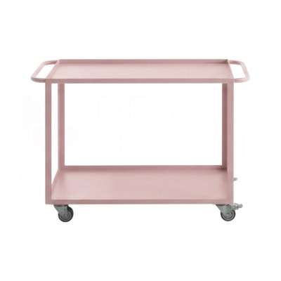 Run 02 Carrello con ruote standard