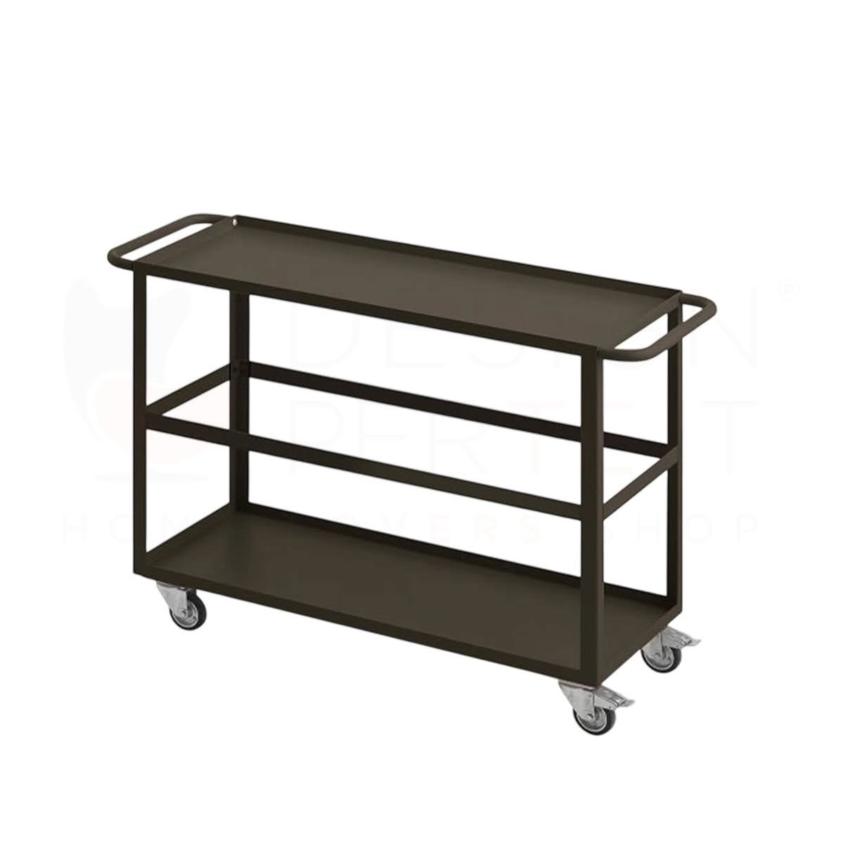 Run 03 Carrello con ruote standard