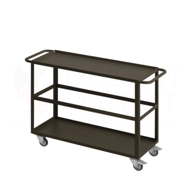 Run 03 Carrello con ruote standard