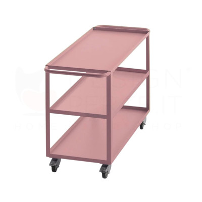 Run 04 Carrello con ruote standard