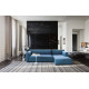 Knoll Saarinen Tavolino Tulip Ø 51 Laminato Bianco ambientazione