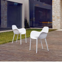 Sabinas Sedia Vondom ambientazione