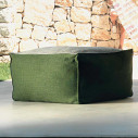 Sacco Pouf Talenti Outdoor ambientazione