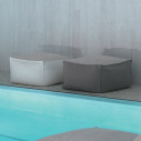 Sacco Pouf Talenti Outdoor ambientazione