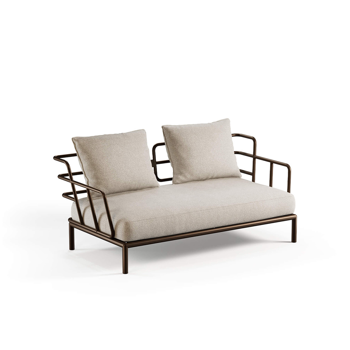 Saint Martin divano 2 posti