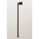 Saint Tropez Z3C1 lampada da esterno Il Fanale visat