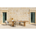 Salinas Tavolo da Pranzo 320x110 Talenti ambientazione