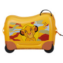 Simba Set 2 - Valigia cavalcabile Dream2Go Disney + Zaino Samsonite