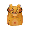 Simba Set 3 - Valigia 2 ruote 45 cm Disney + Zaino Samsonite
