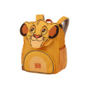 Simba Set 3 - Valigia 2 ruote 45 cm Disney + Zaino Samsonite