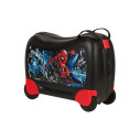 Spiderman Set 1 - Valigia cavalcabile Dream2Go Disney + Zaino Samsonite