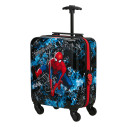 Spiderman Set 2 - Valigia Spinner 45 cm Disney + Zaino Samsonite