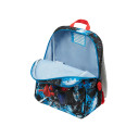 Spiderman Set 2 - Valigia Spinner 45 cm Disney + Zaino Samsonite dettaglio interno