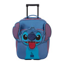 Stitch Set 3 - Valigia 2 ruote 45 cm Disney + Zaino Samsonite