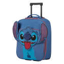 Stitch Set 3 - Valigia 2 ruote 45 cm Disney + Zaino Samsonite