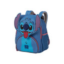 Stitch Set 3 - Valigia 2 ruote 45 cm Disney + Zaino Samsonite