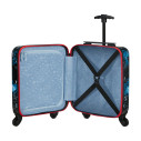 Spiderman Valigia Spinner 45 cm Daydream Disney Samsonite dettaglio interno