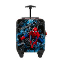 Spiderman Valigia Spinner 45 cm Daydream Disney Samsonite ambientazione