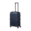  Valigia trolley C-Lite M - 69 Midnight Blue Samsonite