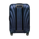  Valigia trolley C-Lite M - 69 Midnight Blue Samsonite