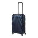 Valigia trolley C-Lite L - 75 Midnight Blue Samsonite