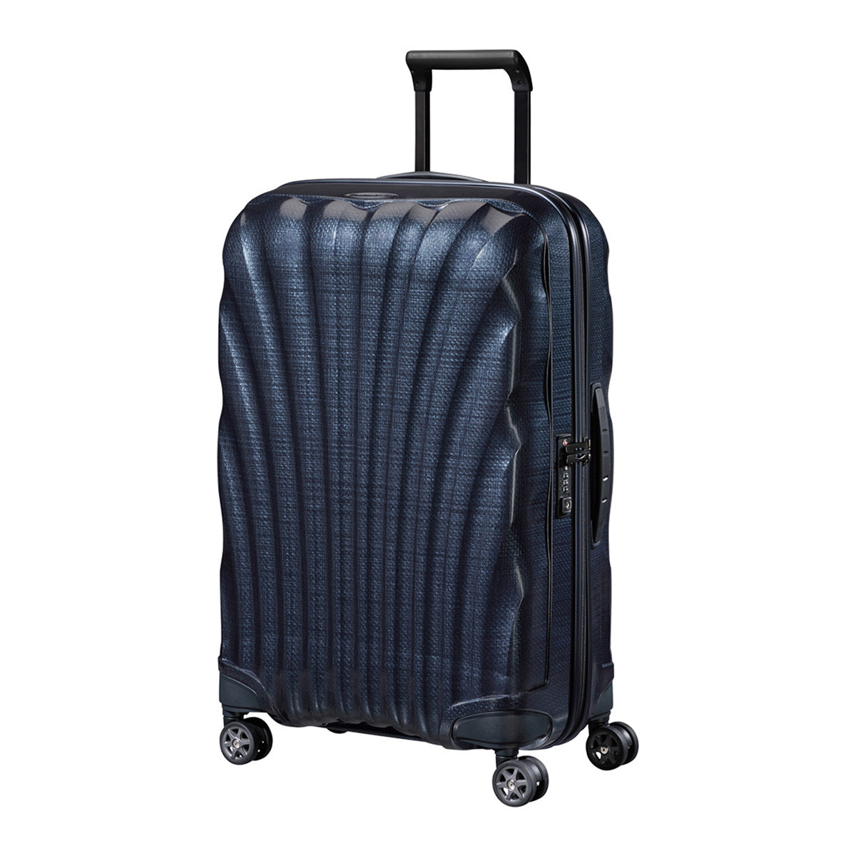 Valigia trolley C-Lite L - 75 Midnight Blue