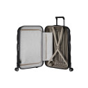 Valigia trolley C-Lite 69 Black Samsonite dettaglio interno