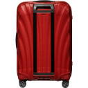 Valigia trolley C-Lite 69 Chili Red Samsonite 